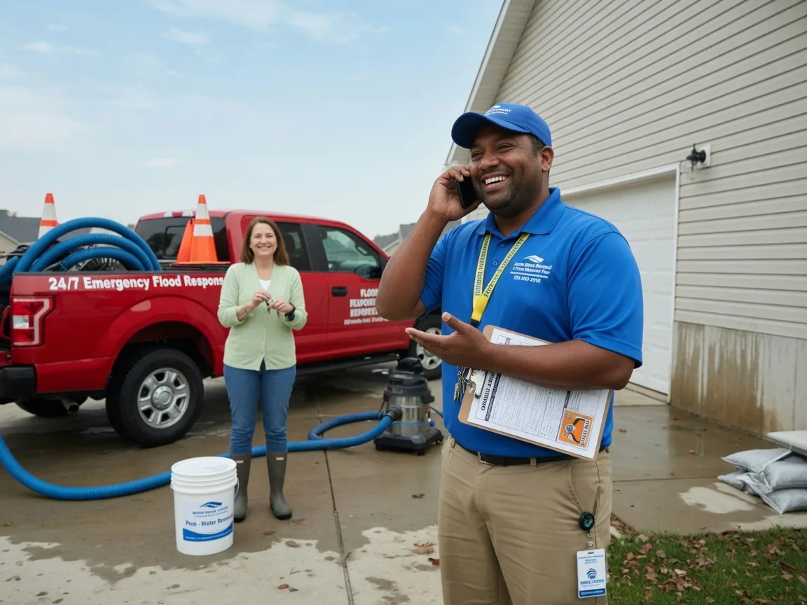 Storm Damage Water Removal South Butler, NY FAQs